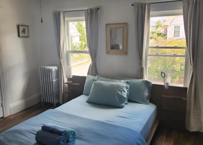 Street Side Studio Apartment